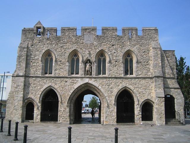 Bargate